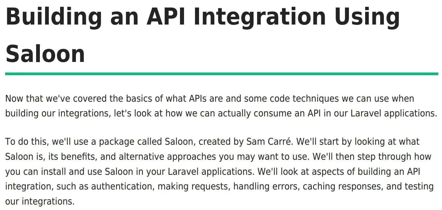 کتاب Consuming APIs in Laravel — تصویر ۳