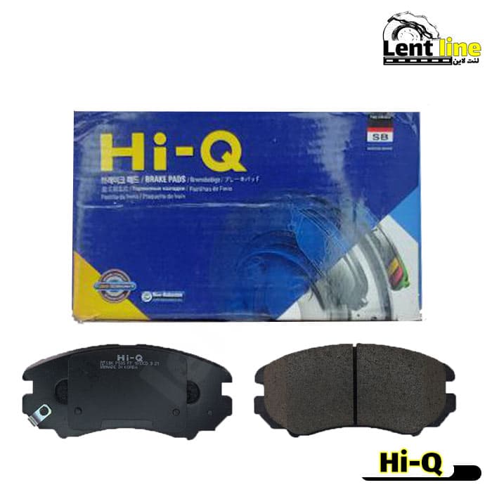 لنت جلو توسان 2006-2010 برند Hi-Q — تصویر ۳