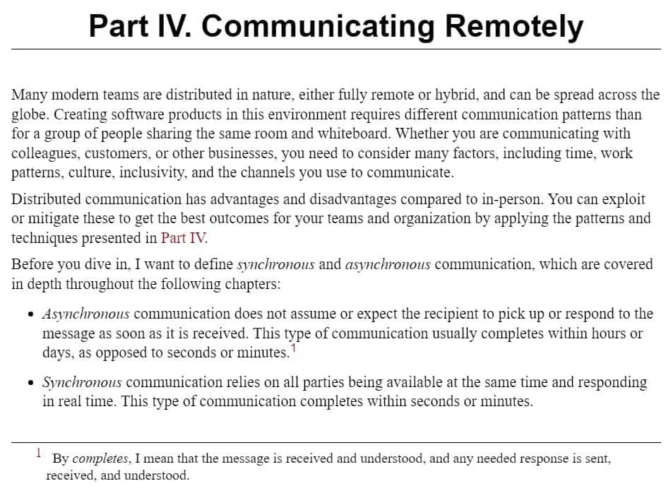 کتاب Communication Patterns — تصویر ۵