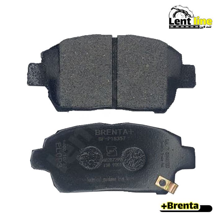 لنت جلو جیلی GC6 برند Brenta — تصویر ۴