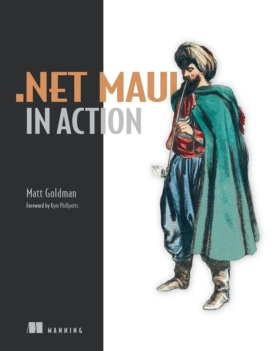 کتاب .NET MAUI in Action
