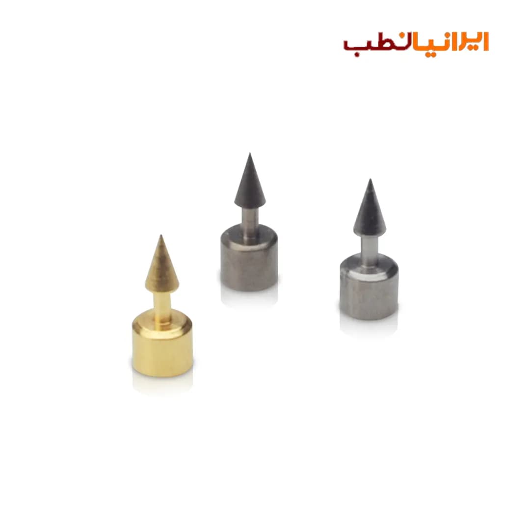 سوزن طب سوزنی ASP نقره چینی — تصویر ۲