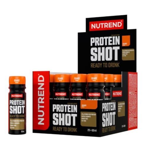 پروتئین شات ناترند Nutrend Protein Shot