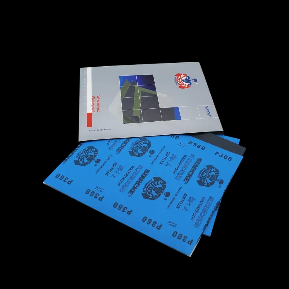 پوست سنباده ماتادور آلمانی مش 360