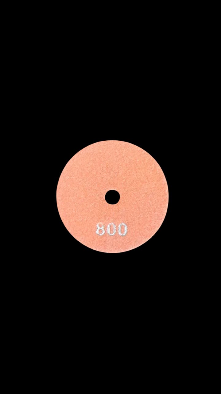 پد الماسه سرامیکی مش 800