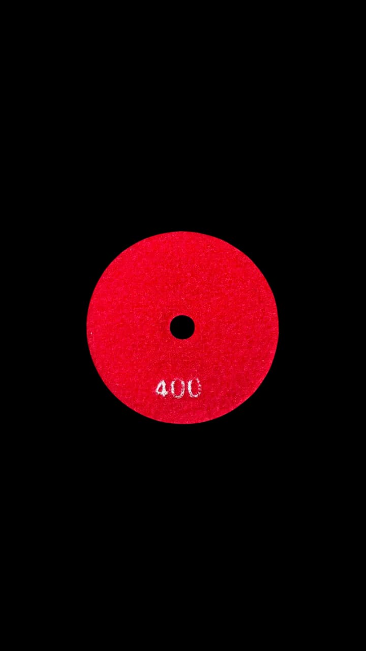 پد الماسه سرامیکی مش 400