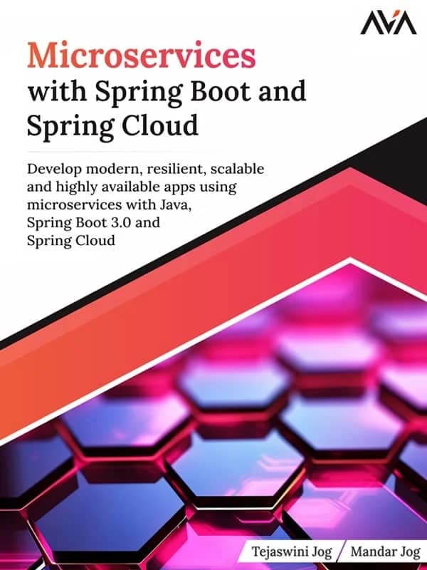 کتاب Microservices with Spring Boot and Spring Cloud