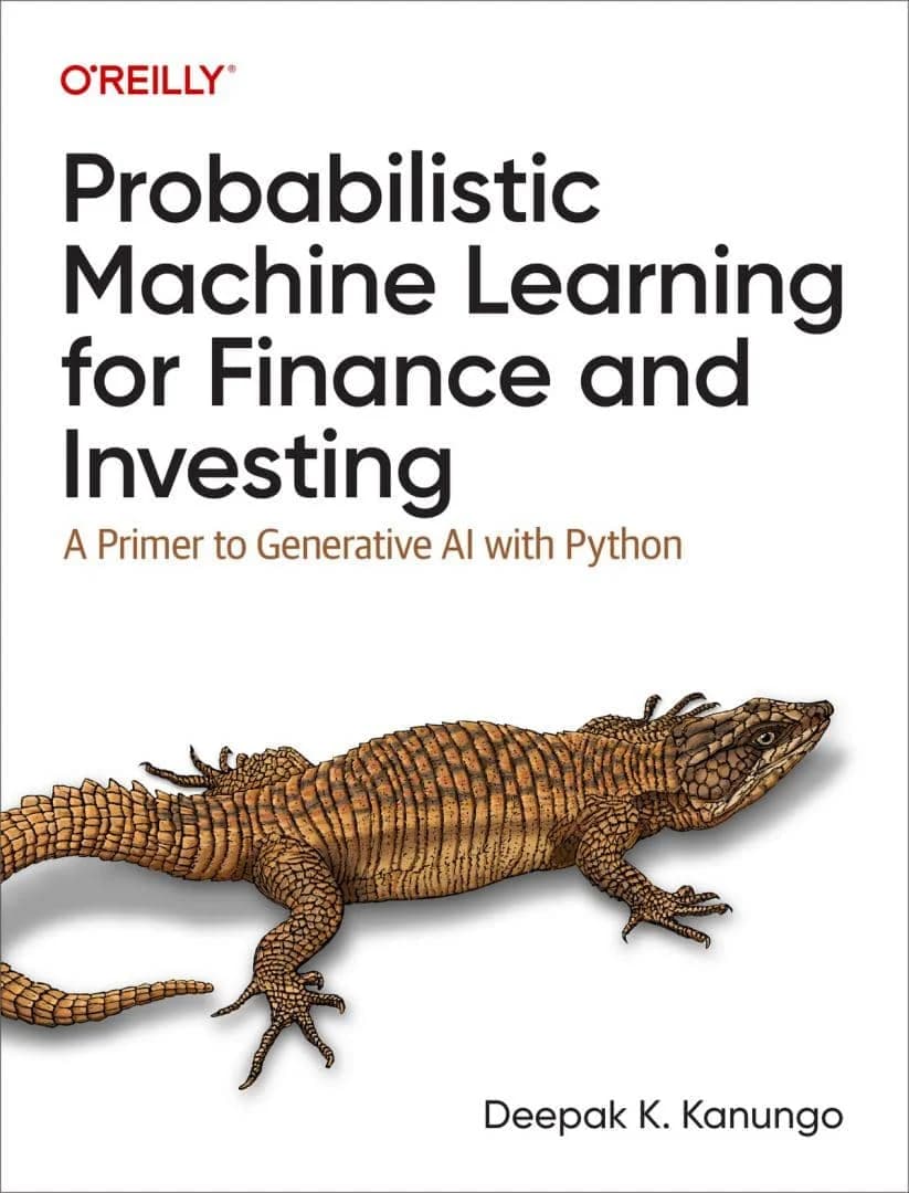 کتاب Probabilistic Machine Learning for Finance and Investing