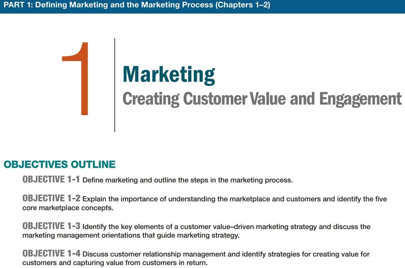 کتاب Principles of Marketing — تصویر ۲