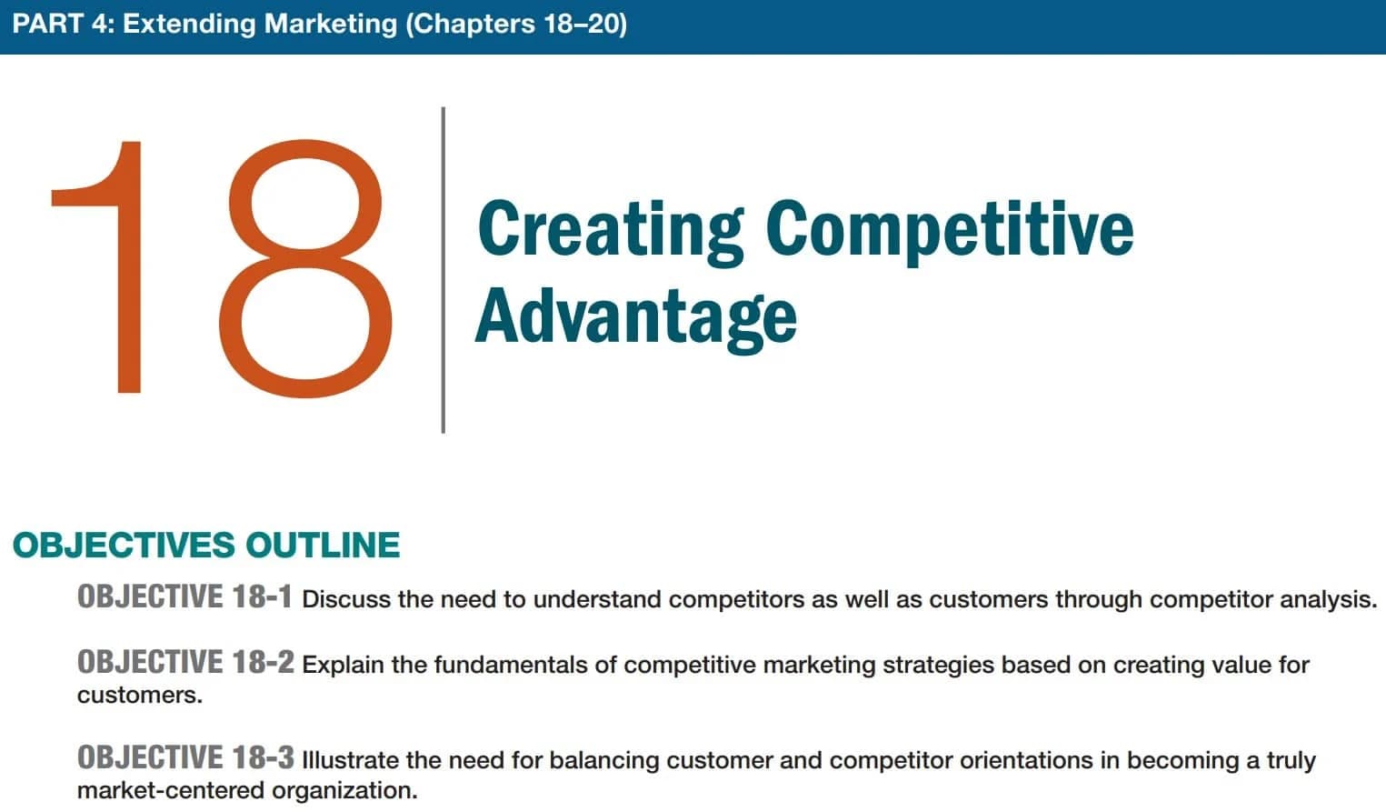 کتاب Principles of Marketing — تصویر ۵