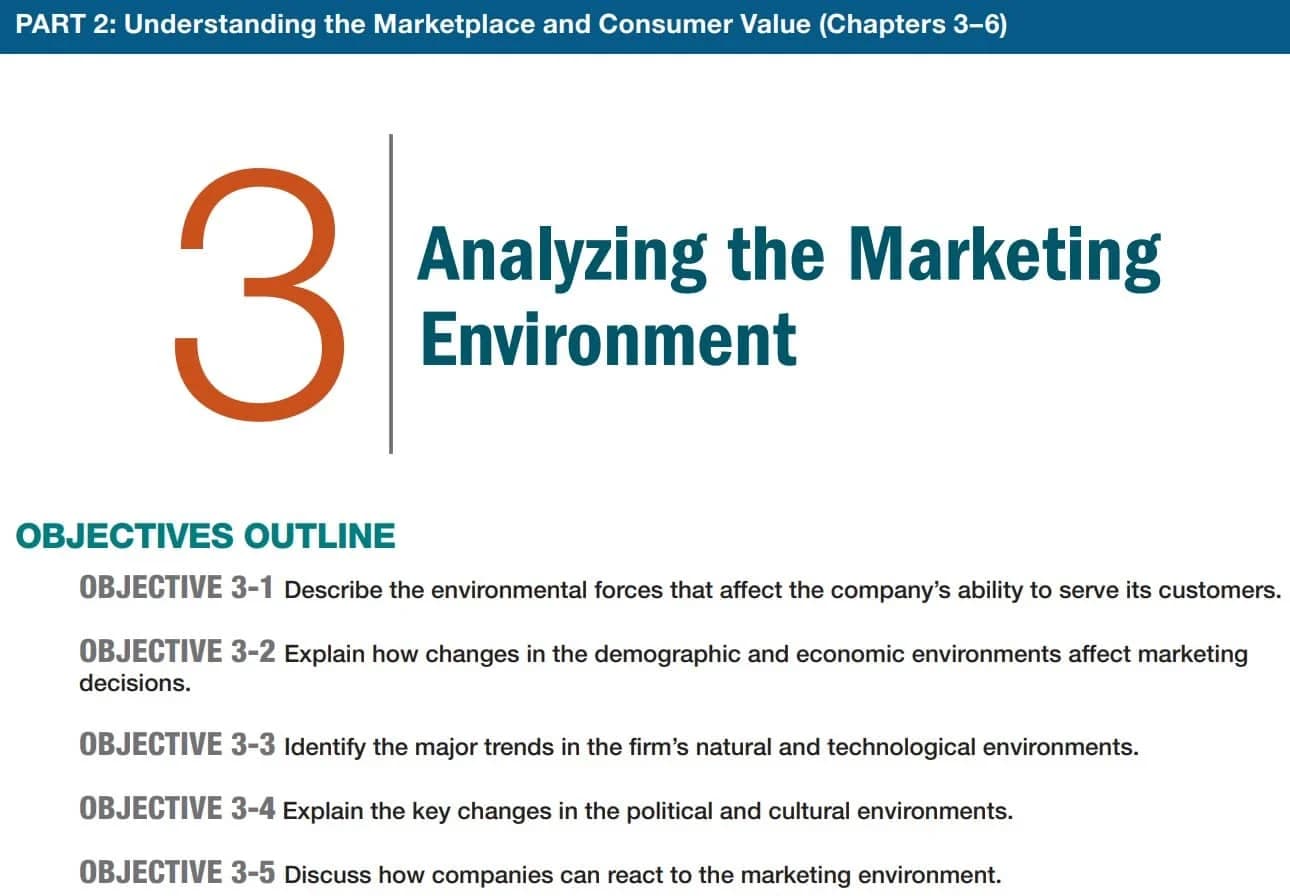کتاب Principles of Marketing — تصویر ۳