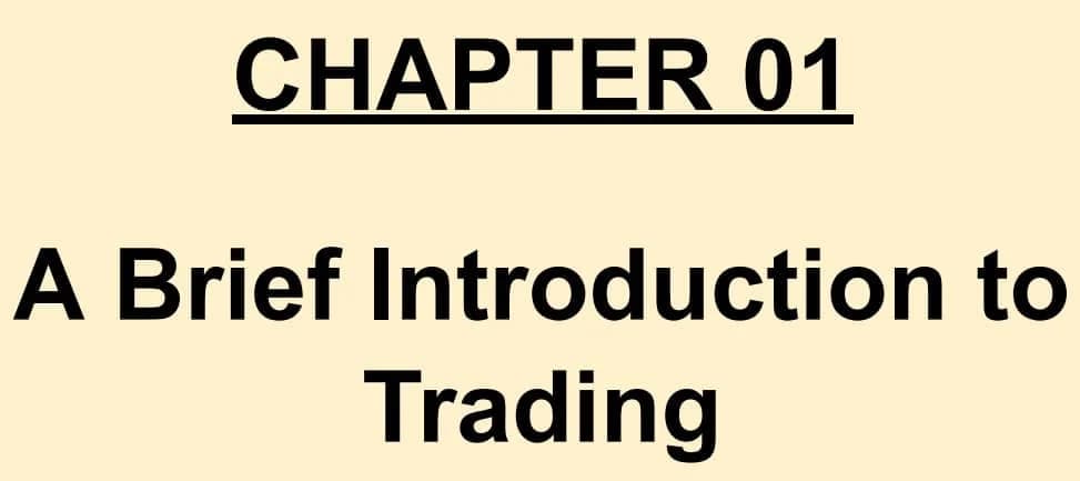 کتاب How to Trade — تصویر ۲