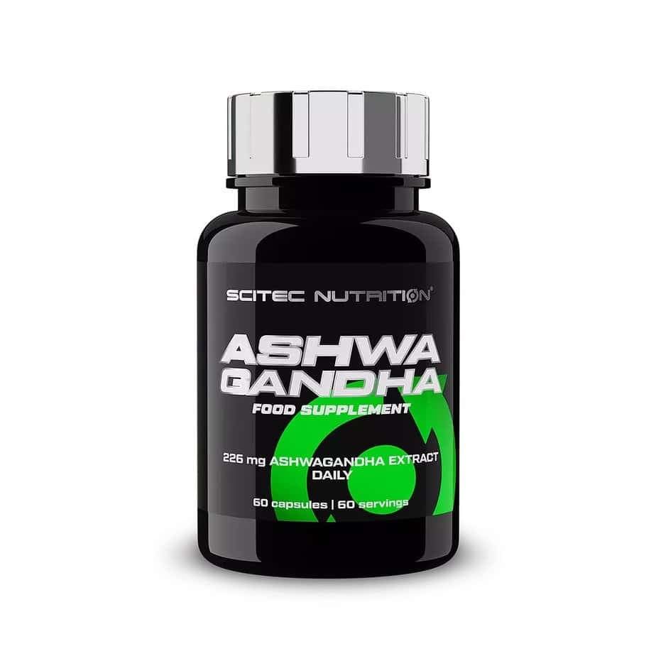 آشواگاندا سایتک نوتریشن Scitec Nutrition Ashwagandha