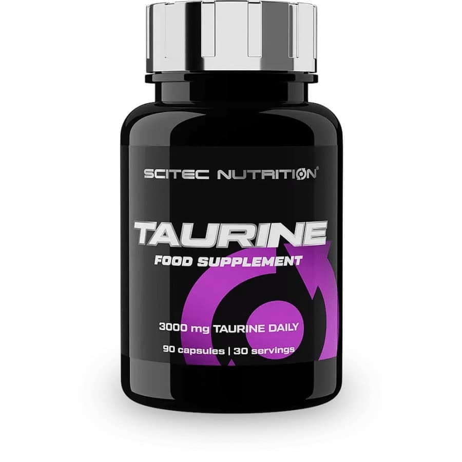 کپسول تائورین سایتک 90 عدد Scitec Nutrition TAURINE