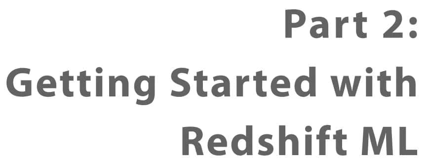 کتاب Serverless Machine Learning with Amazon Redshift — تصویر ۳