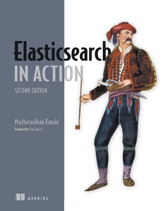 کتاب Elasticsearch in Action
