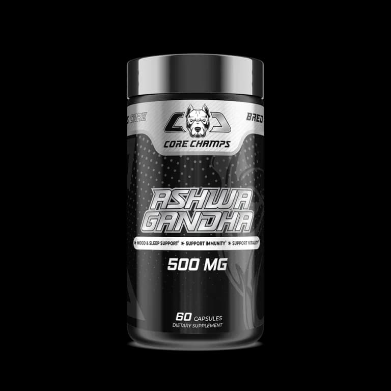 کپسول آشواگاندا کورچمپس 500 میلی گرم 60 عدد