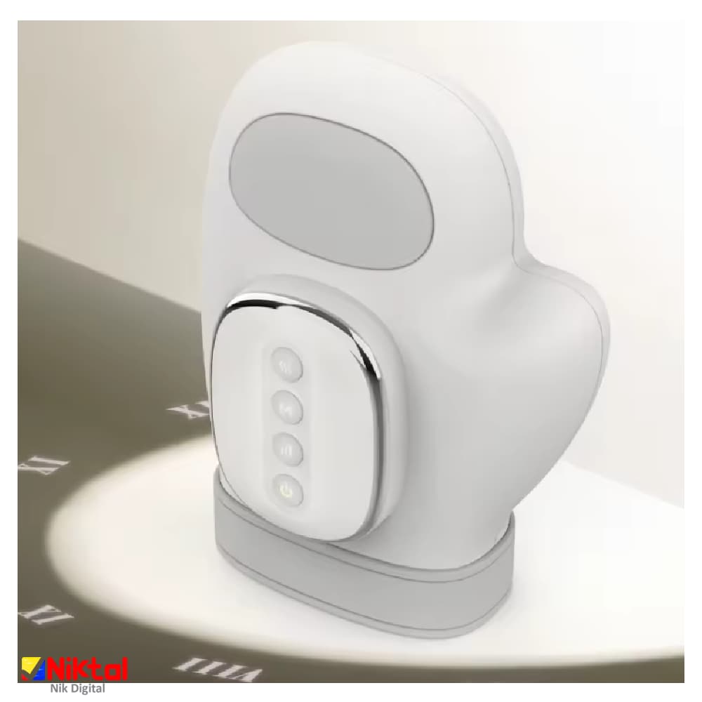 ماساژور دست آیجویر مدل 1802 |با قابلیت کیسه هوای هوشمند و سیستم گرمادرمانی (Heat Therapy) — تصویر ۹