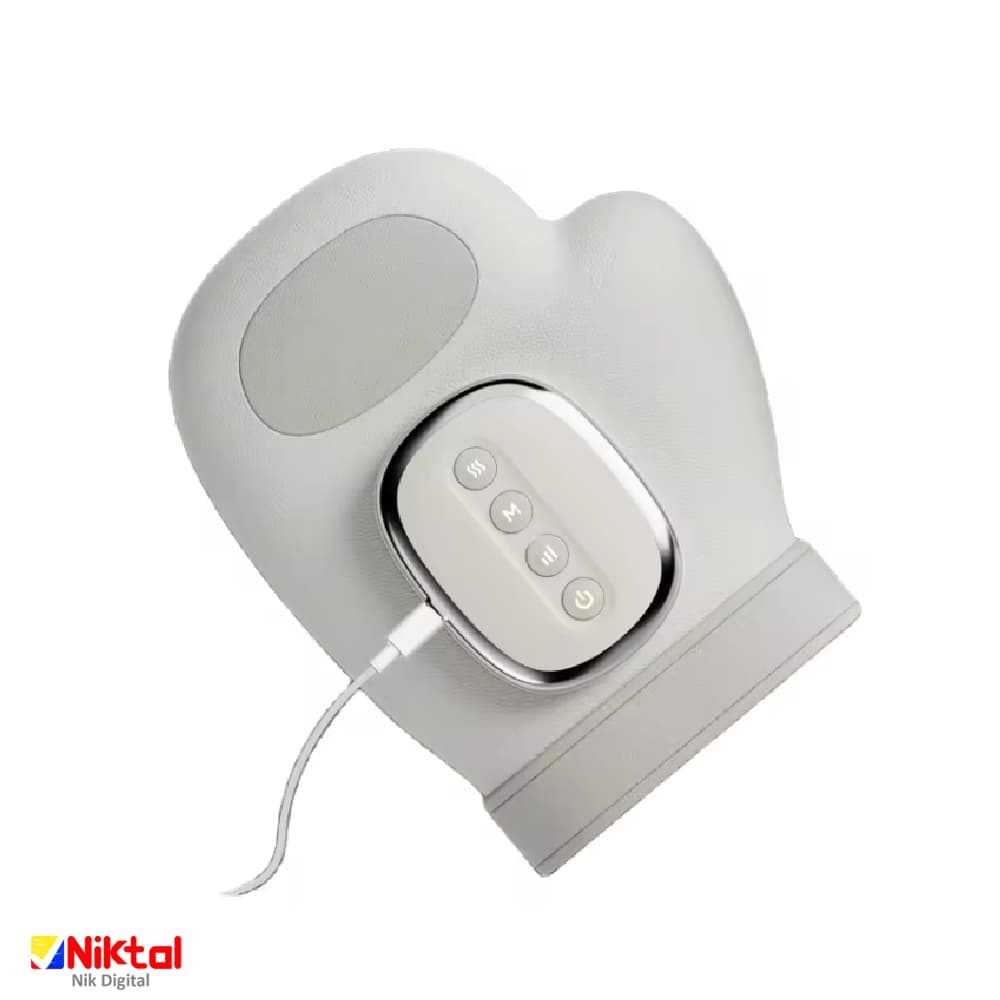 ماساژور دست آیجویر مدل 1802 |با قابلیت کیسه هوای هوشمند و سیستم گرمادرمانی (Heat Therapy) — تصویر ۴