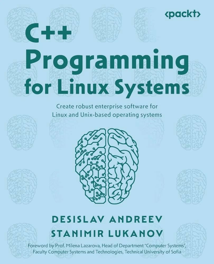 کتاب C++ Programming for Linux Systems
