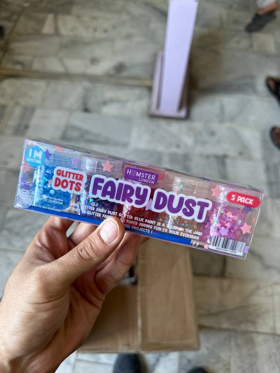 چسب اکلیلی اورجینال Hamster London | در ۵ رنگ — تصویر ۶