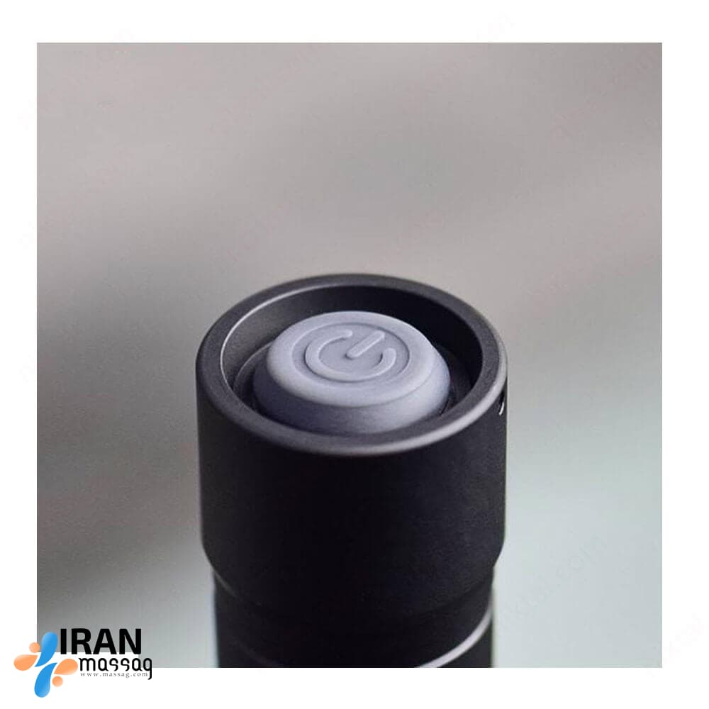 چراغ قوه شیائومی مدل BEEBEST F1 |دارای استاندارد IPX7 — تصویر ۴