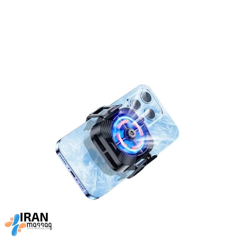 فن خنک‌کننده موبایل X94 | عملکرد توربو با نصب گیره‌ای