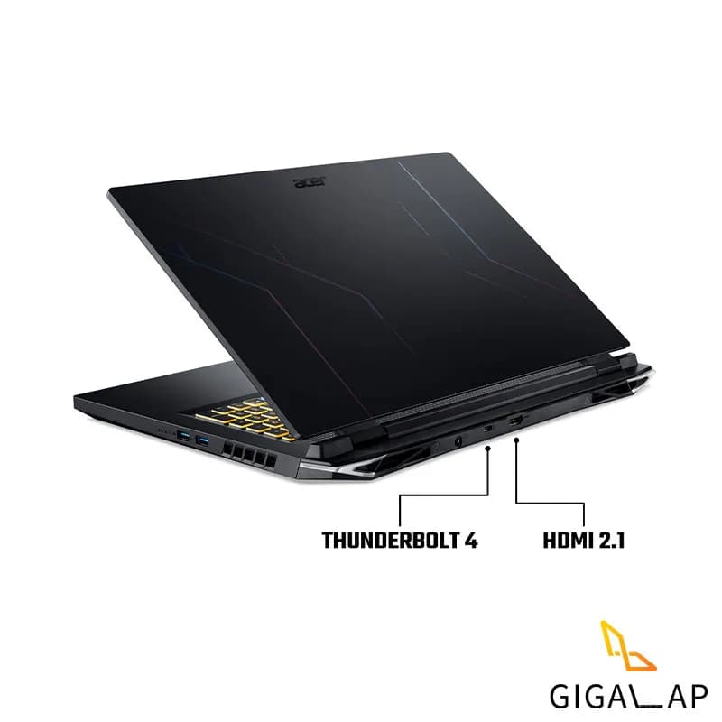 لپ تاپ ACER SWIFT SF14 مدل U7 258V 32GB 512GB SSD NPU + GPU 14 INCH 2K — تصویر ۳