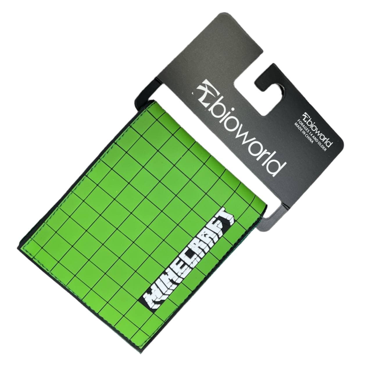 کیف پول ماینکرفت | Bioworld Wallet — تصویر ۲