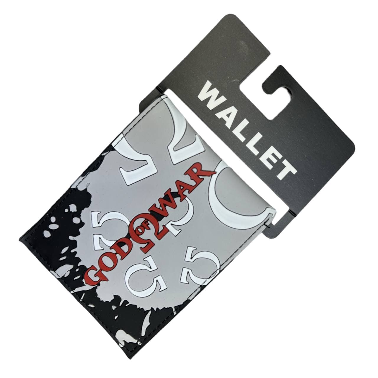 کیف پول کریتوس از بازی گاد آف وار | Bioworld Wallet — تصویر ۲