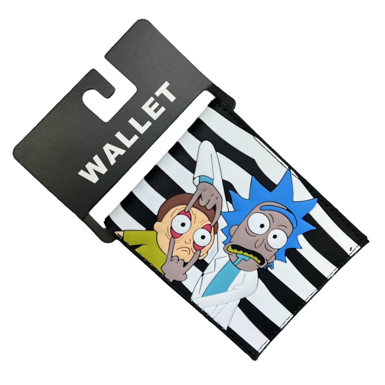 کیف پول ریک سانچز و مورتی | Bioworld Wallet