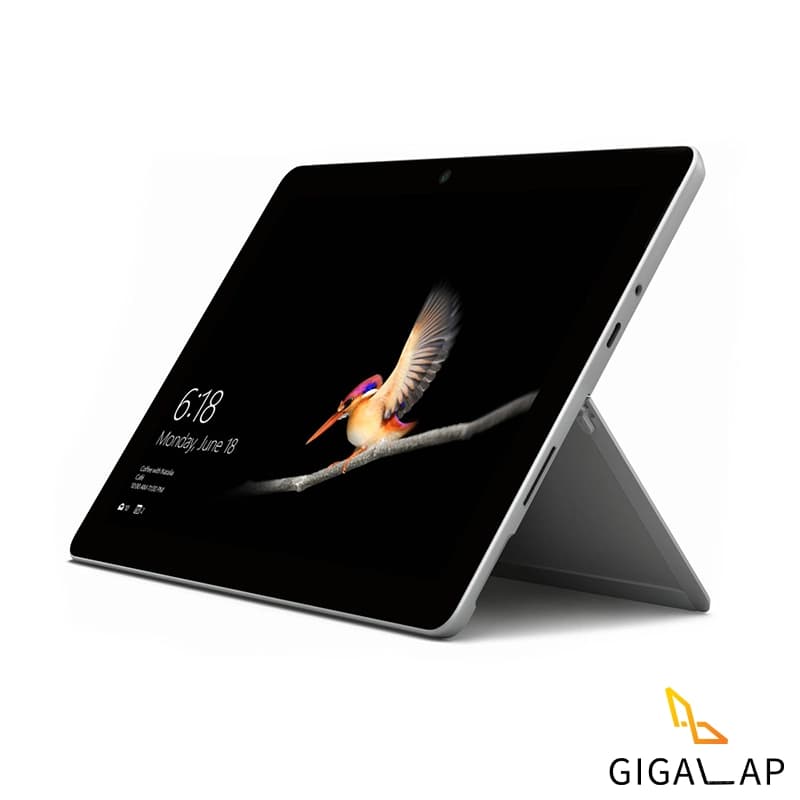 لپ تاپ SURFACE GO 2 مدل M3-8100Y 8GB 128GB SSD INTEL UHD 615 10,1 INCH sim