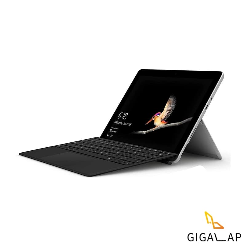 لپ تاپ SURFACE GO 2 مدل M3-8100Y 8GB 256GB SSD INTEL UHD 615 10,1 INCH sim — تصویر ۳