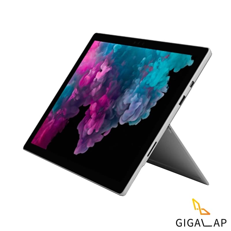 لپ تاپ SURFACE PRO 6 مدل I7-8650U 16GB 512GB SSD INTEL 12.5 INCH 2K