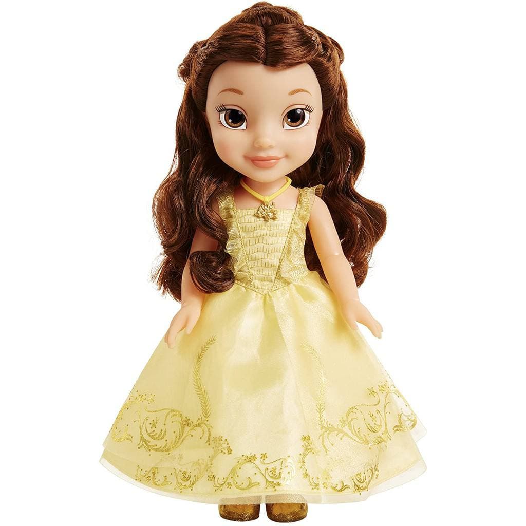 عروسک بل دیو و دلبر اورجینال Jakks Pacific — تصویر ۳