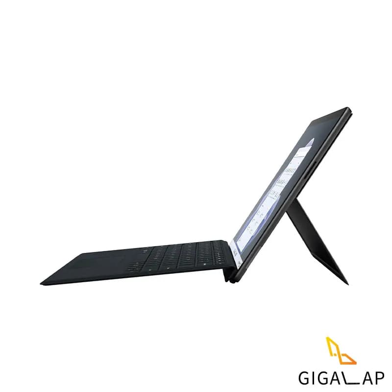 لپ تاپ MICROSOFT PRO 9 مدل I5 1245U 8GB 256GB SSD INTEL 12.5 INCH 2K — تصویر ۳