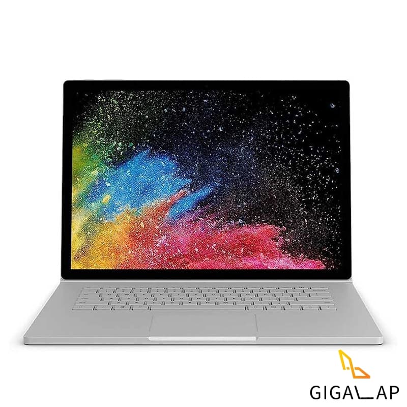 لپ تاپ SURFACE BOOK 1 مدل I7-6600U 16GB 512GB SSD 1GB NVIDIA 14.1 INCH 3K — تصویر ۴