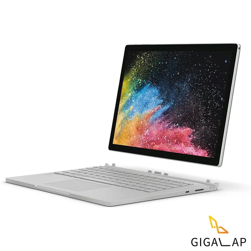 لپ تاپ Surface Book 2 مدل i7 8650U 16GB 512GB SSD 2GB GTX 1050 14’1 INCH 2K — تصویر ۴
