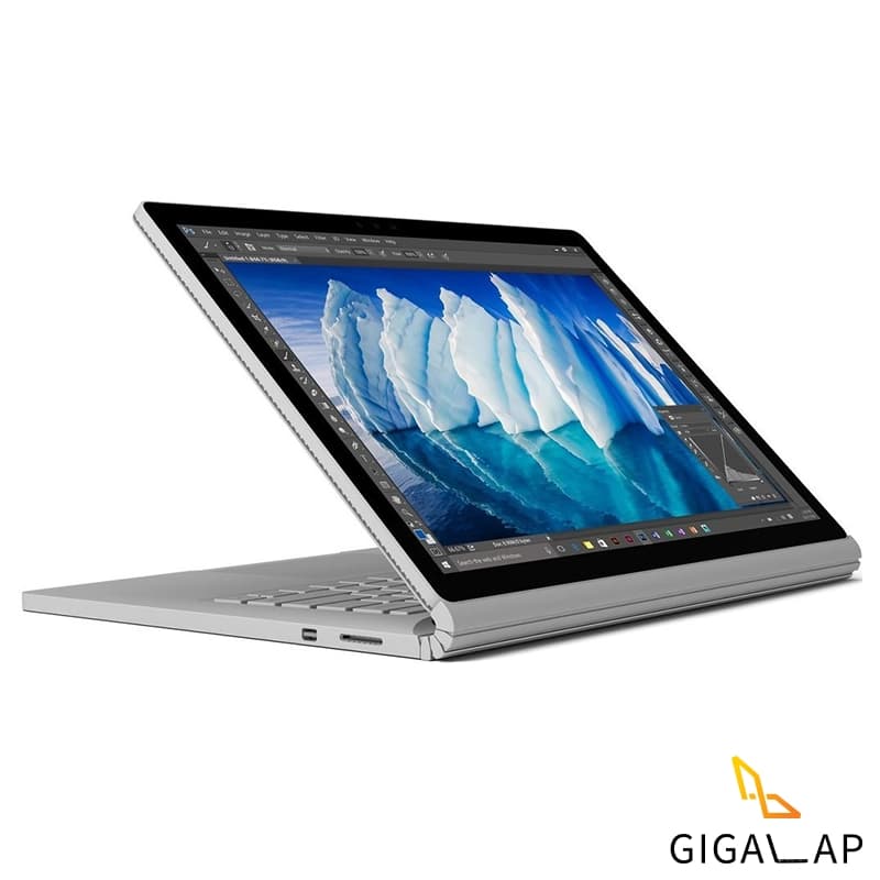 لپ تاپ Surface Book 2 مدل i7 8650U 16GB 512GB SSD 2GB GTX 1050 14’1 INCH 2K — تصویر ۵