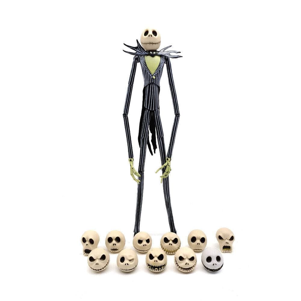 اکشن فیگور جک اسکلینگتون از کابوس قبل از کریسمس | Neca Jack Skellington