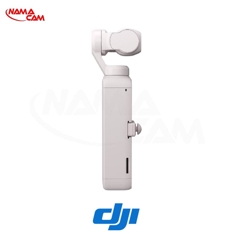 گیمبال اسمو پاکت 2 کمبو Exclusive سفید – Pocket 2 Gimbal Exclusive Combo — تصویر ۵