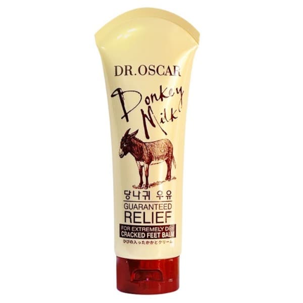 بالم ترک پا با شیر الاغ دکتر دیوی (Dr. Davey Donkey Milk Foot Balm) — تصویر ۲