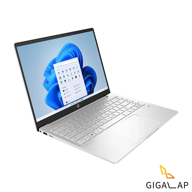 لپ تاپ HP PAVILION 14 I5-1335U 16GB 512GB SSD INTEL IRIS XE 14″ FHD TOUCH — تصویر ۳