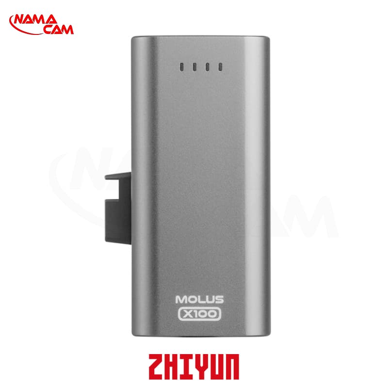 نور ژیون MOLUS X100 کیت پرو — تصویر ۶