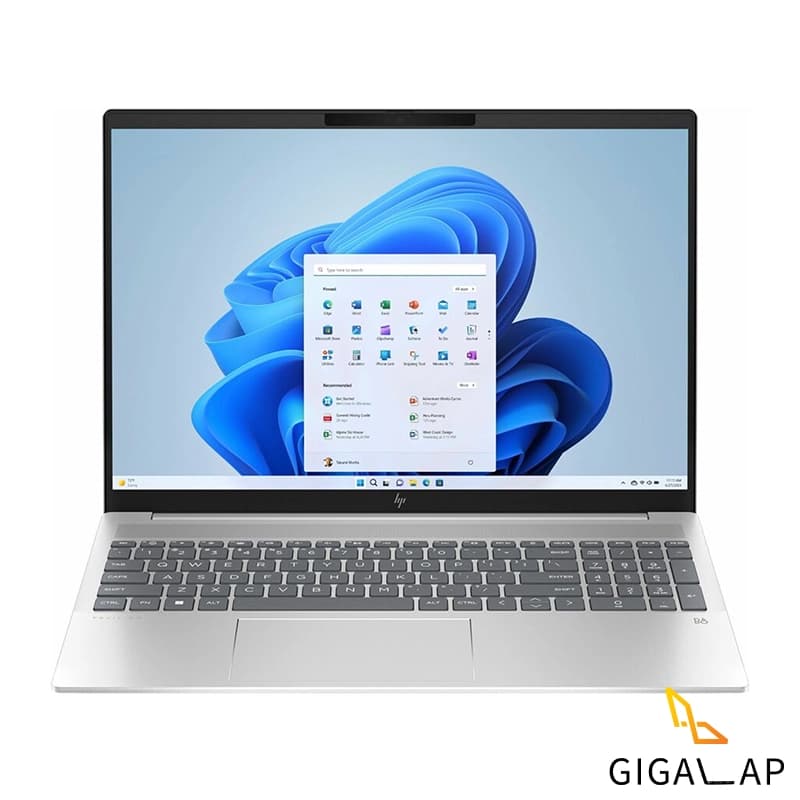 لپ تاپ HP PAVILION Aero 13 مدل R7-8840U 16GB 512GB SSD AMD VS NPU 13 INCH FHD