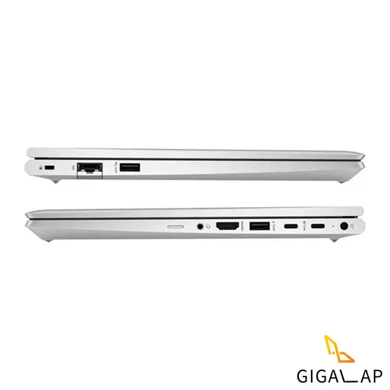 لپ تاپ HP PROBOOK 440 G10 مدل I7 1355U 16GB 512GB SSD INTEL IRIS XE 14 INCH FHD — تصویر ۴