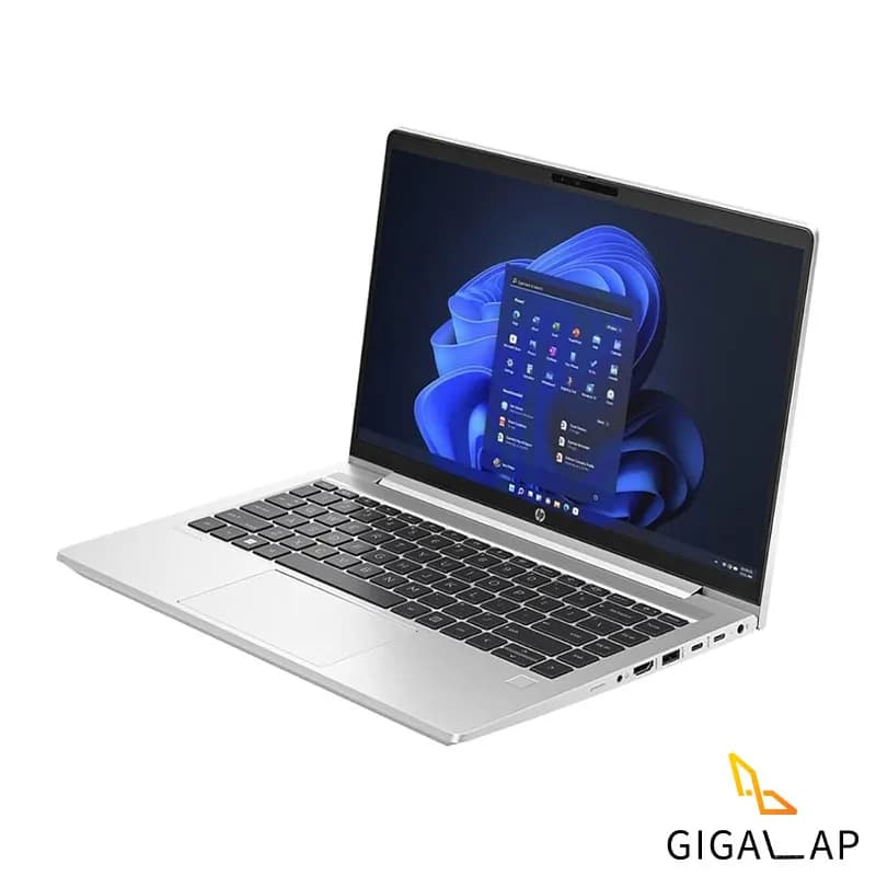 لپ تاپ HP PROBOOK 440 G10 مدل I7 1355U 16GB 512GB SSD INTEL IRIS XE 14 INCH FHD — تصویر ۲