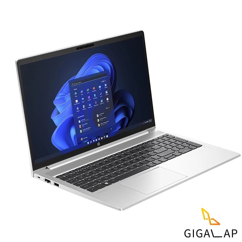 لپ تاپ HP Probook 450 G10 مدل I5-1334U 16G 512GB SSD INTEL IRIS XE 15.6 INCH FHD — تصویر ۴