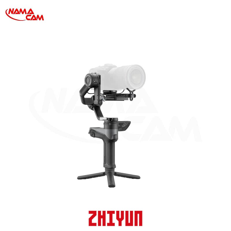 لرزشگیر دوربین ویبیل ۲ پرو پلاس – Zhiyun WEEBILL 2 Pro Plus — تصویر ۲