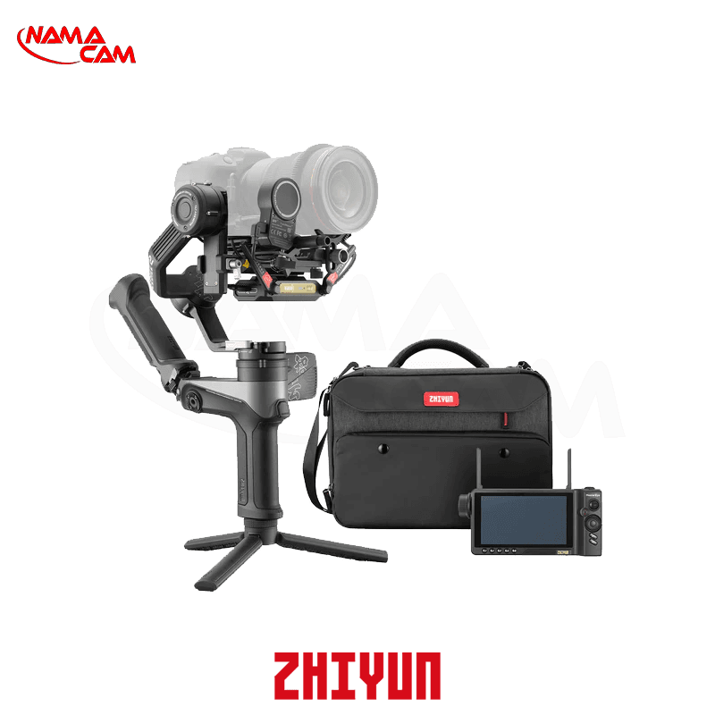 لرزشگیر دوربین ویبیل ۲ پرو پلاس – Zhiyun WEEBILL 2 Pro Plus